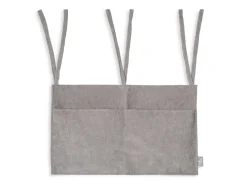 Jollein Aufbewahrungstasche Beutel Storm Grey