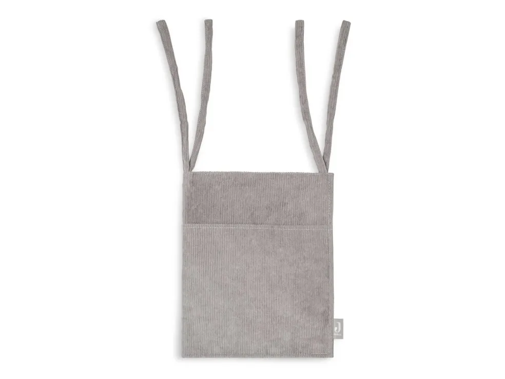 Jollein Aufbewahrungstasche Beutel Storm Grey