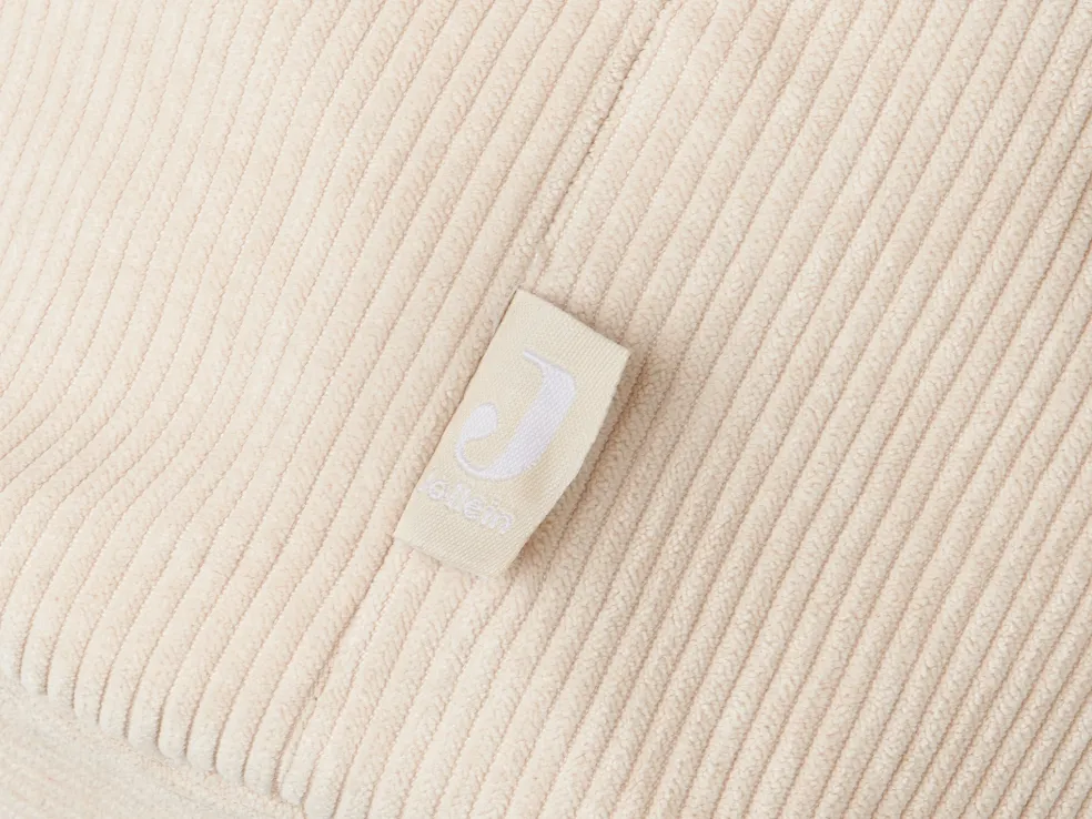 Jollein Aufbewahrungskörbe Kord Nougat