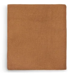 Jollein Babydecke Caramel Basic Knit 75 x 100 cm