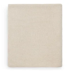 Jollein Babydecke Nougat Basic Knit 75 x 100 cm