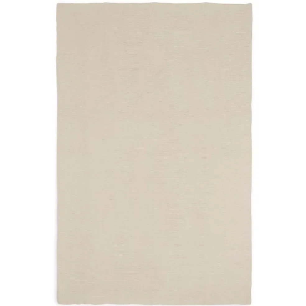 Jollein Babydecke Nougat Basic Knit 75 x 100 cm