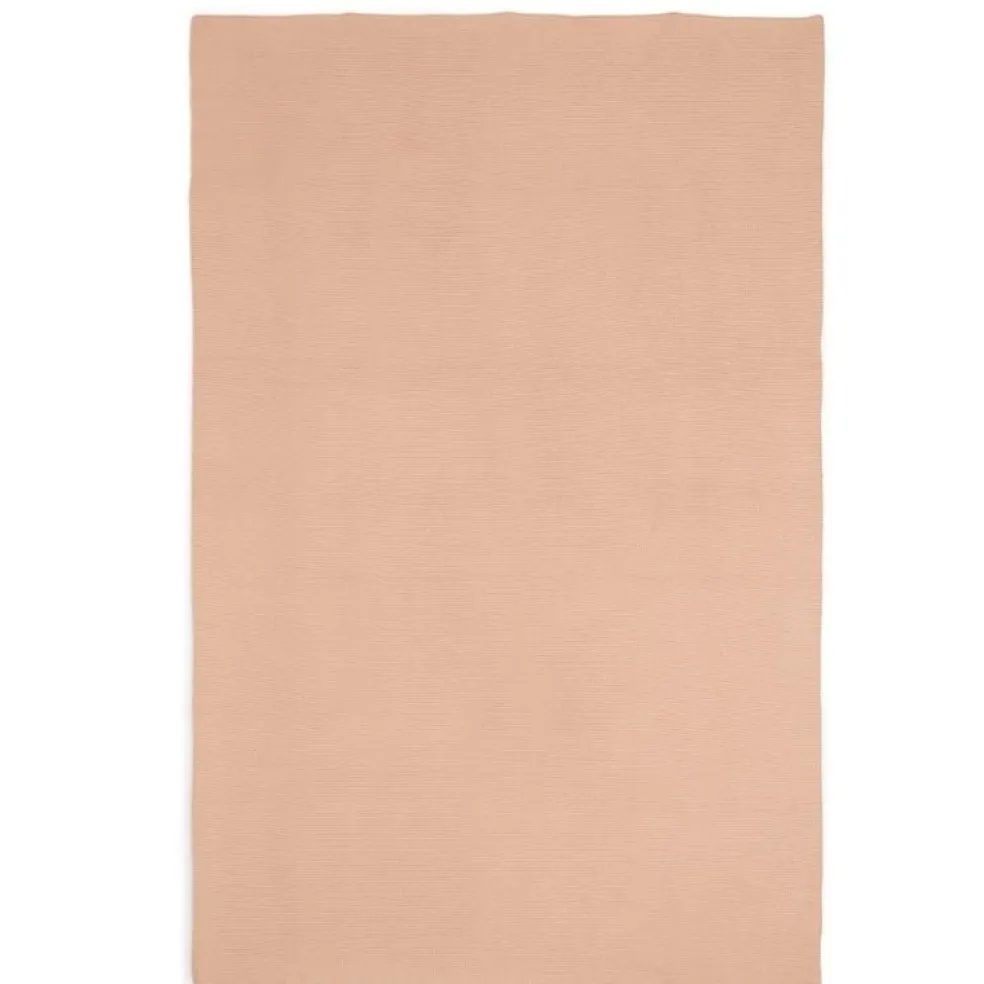 Jollein Babydecke Pale Pink Basic Knit 75 x 100 cm
