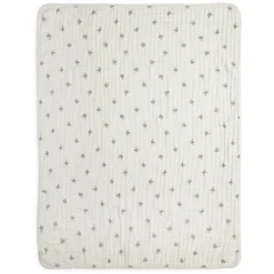 Jollein Babydecke Rosehip Pink 75 x 100 cm