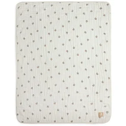 Jollein Babydecke Rosehip Pink 75 x 100 cm