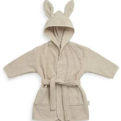 Jollein Bademantel Baby Nougat Beige 1-2 Jahre
