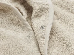 Jollein Bademantel Baby Nougat Beige 1-2 Jahre
