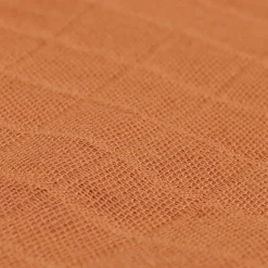 Jollein Bambus Mulltücher Karamell 70x70 cm 4er Pack