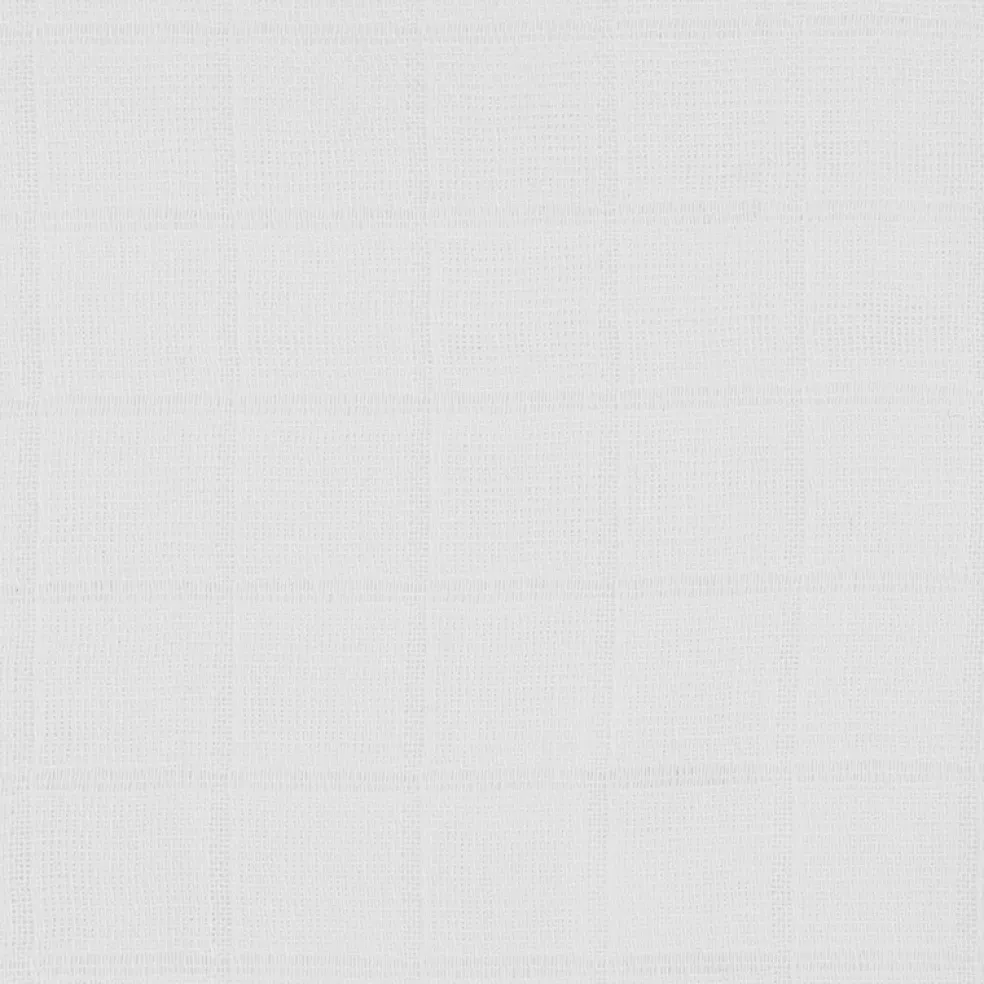 Jollein Bambus Mulltücher Weiß 70x70 cm 4er Pack