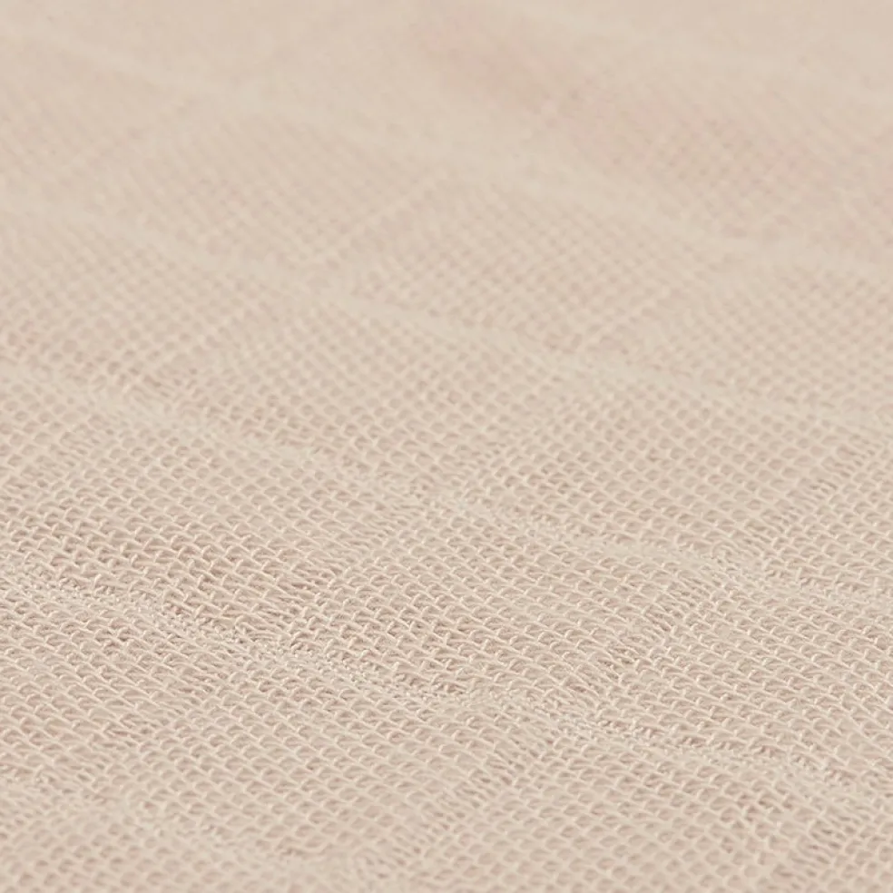 Jollein Bambus Mulltücher Karamell 70x70 cm 4er Pack
