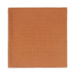 Jollein Bambus Mulltücher Karamell 70x70 cm 4er Pack