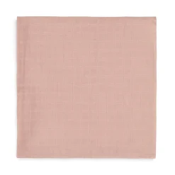 Jollein Bambus Mulltücher Rosa 70x70 cm 4er Pack