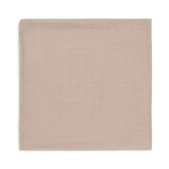 Jollein Bambus Mulltücher Karamell 70x70 cm 4er Pack