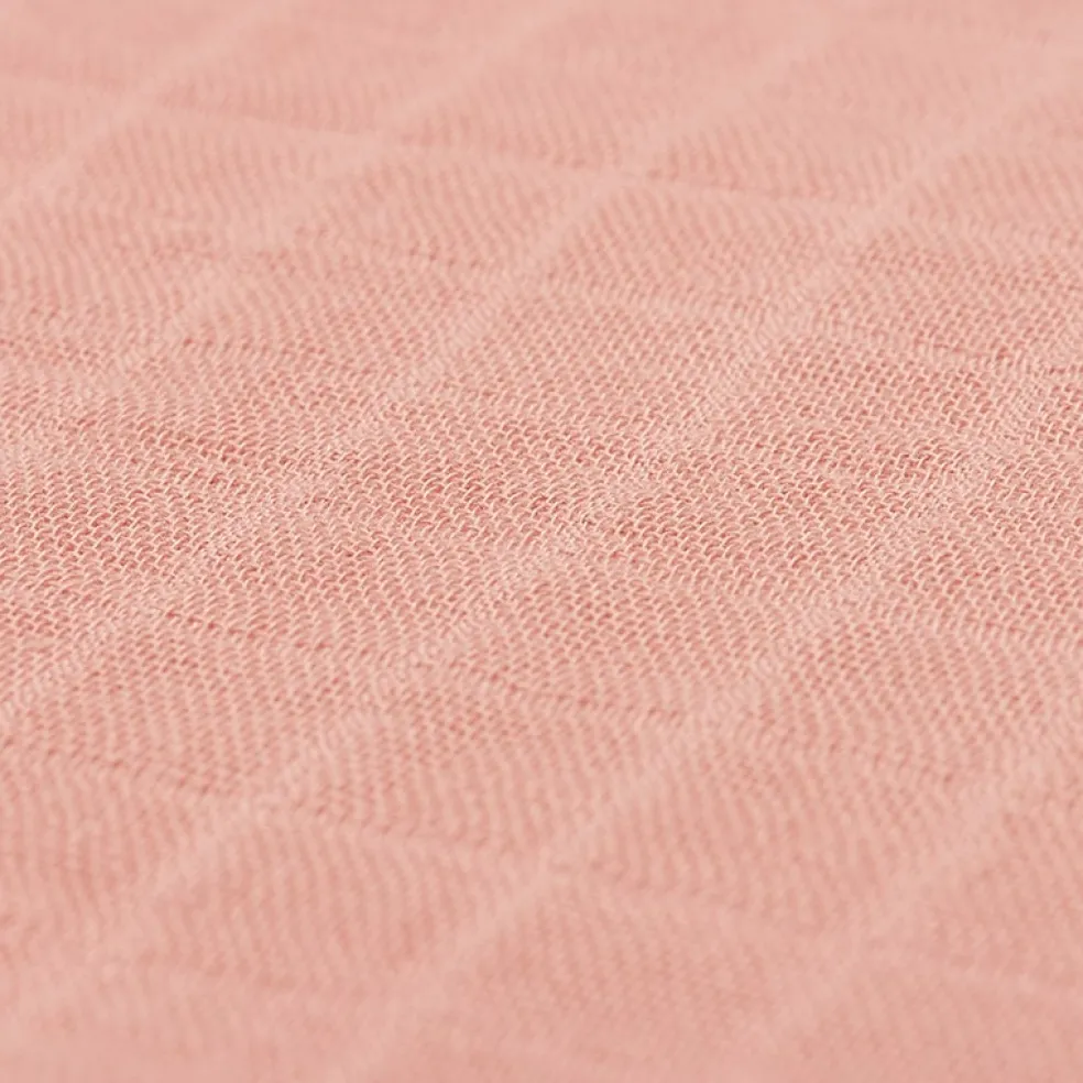 Jollein Bambus Mulltücher Rosa 70x70 cm 4er Pack