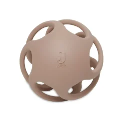 Jollein Beißring Ball Silikon Biscuit