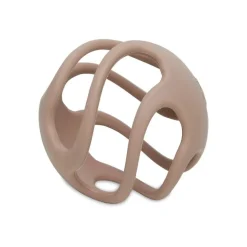 Jollein Beißring Ball Silikon Biscuit