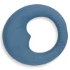 Jollein Beißring Mond Jeans Blue