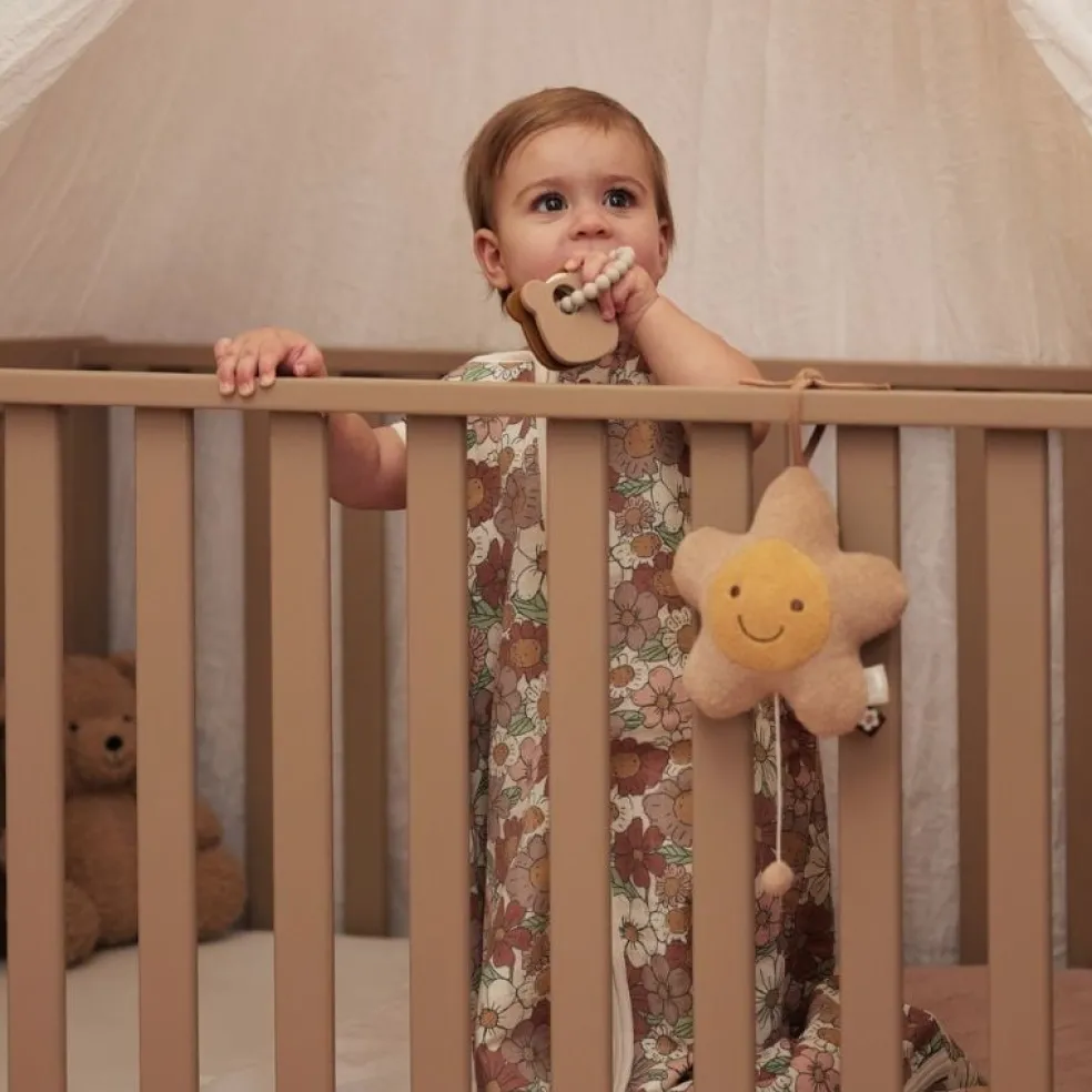 Jollein Beißring Teddybär Silikon