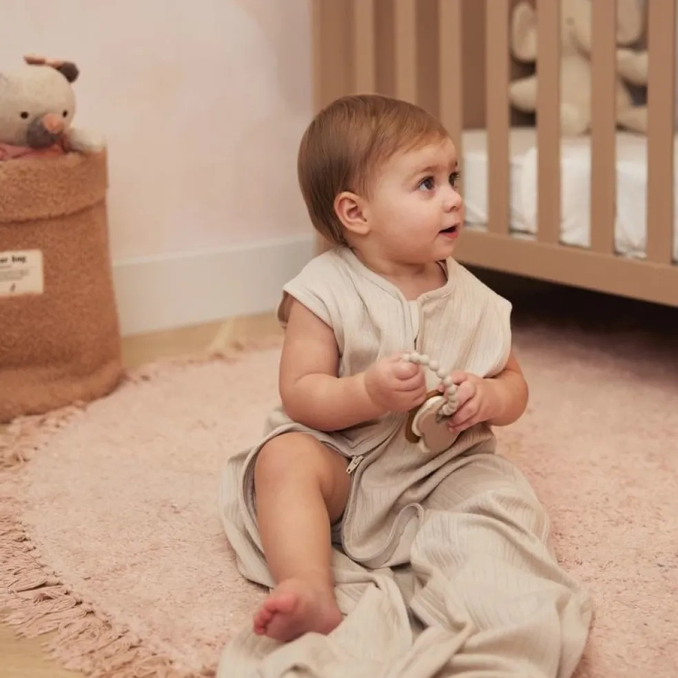 Jollein Beißring Teddybär Silikon