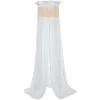 Jollein Betthimmel Boho Lace Vintage Ivory 155 cm
