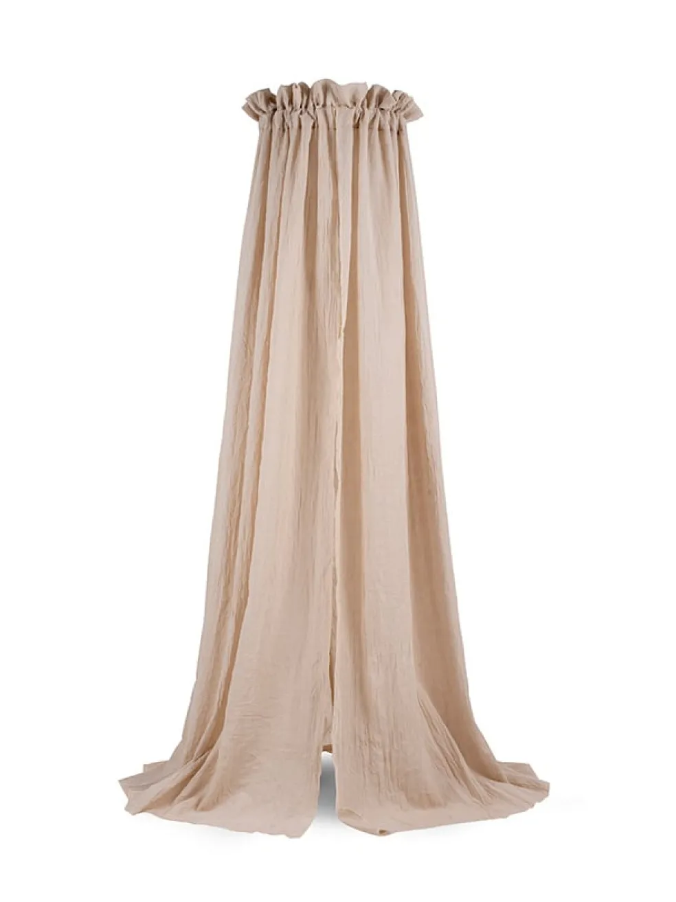 Jollein Betthimmel Vintage Nougat Beige 155 cm