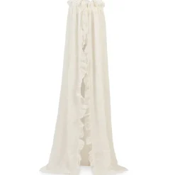 Jollein Betthimmel Vintage Ruffle Ivory 155 cm