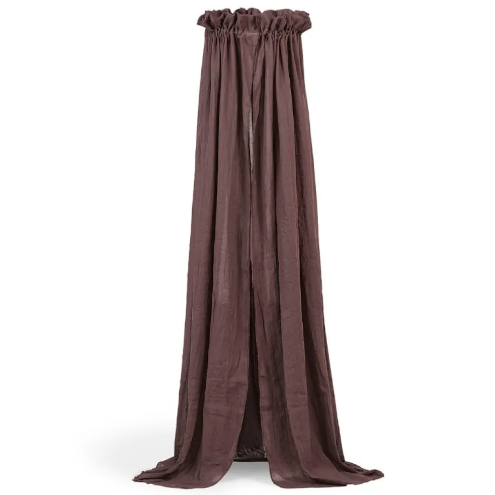 Jollein Betthimmel Vintage Chestnut 155 cm