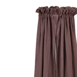 Jollein Betthimmel Vintage Chestnut 155 cm