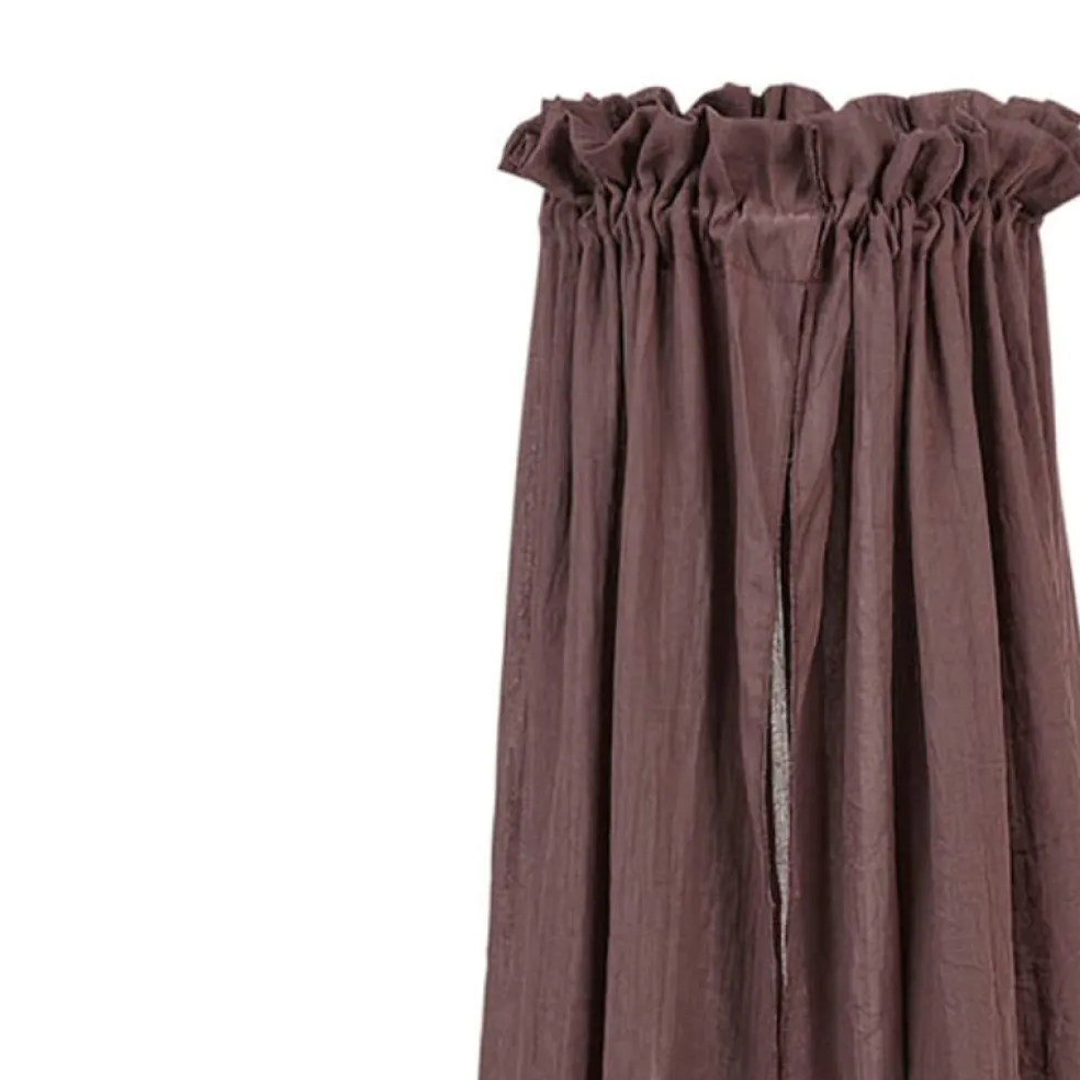 Jollein Betthimmel Vintage Chestnut 155 cm