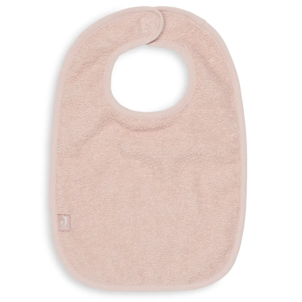 Jollein Frottee-Lätzchen Rosa