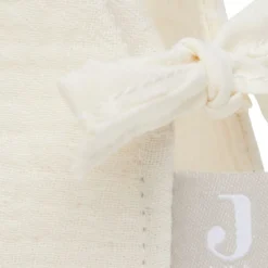 Jollein Geburtstagskrone Stoff Beige