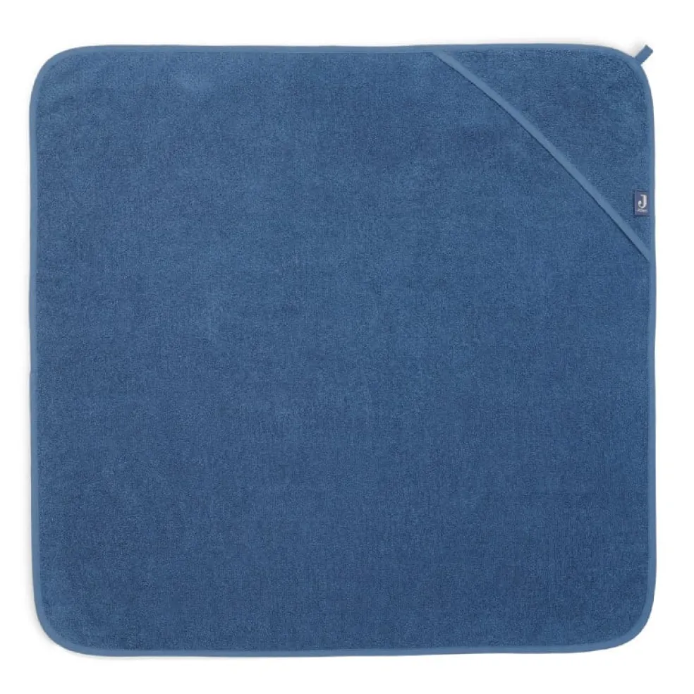 Jollein Kapuzenhandtuch Blau