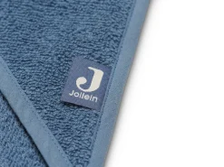 Jollein Kapuzenhandtuch Blau