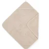 Jollein Kapuzenhandtuch Nougat Beige