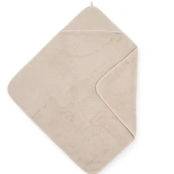 Jollein Kapuzenhandtuch Nougat Beige