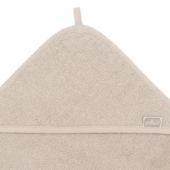 Jollein Kapuzenhandtuch Nougat Beige