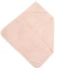 Jollein Kapuzenhandtuch Pale Pink Rosa