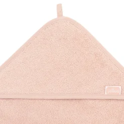 Jollein Kapuzenhandtuch Pale Pink Rosa