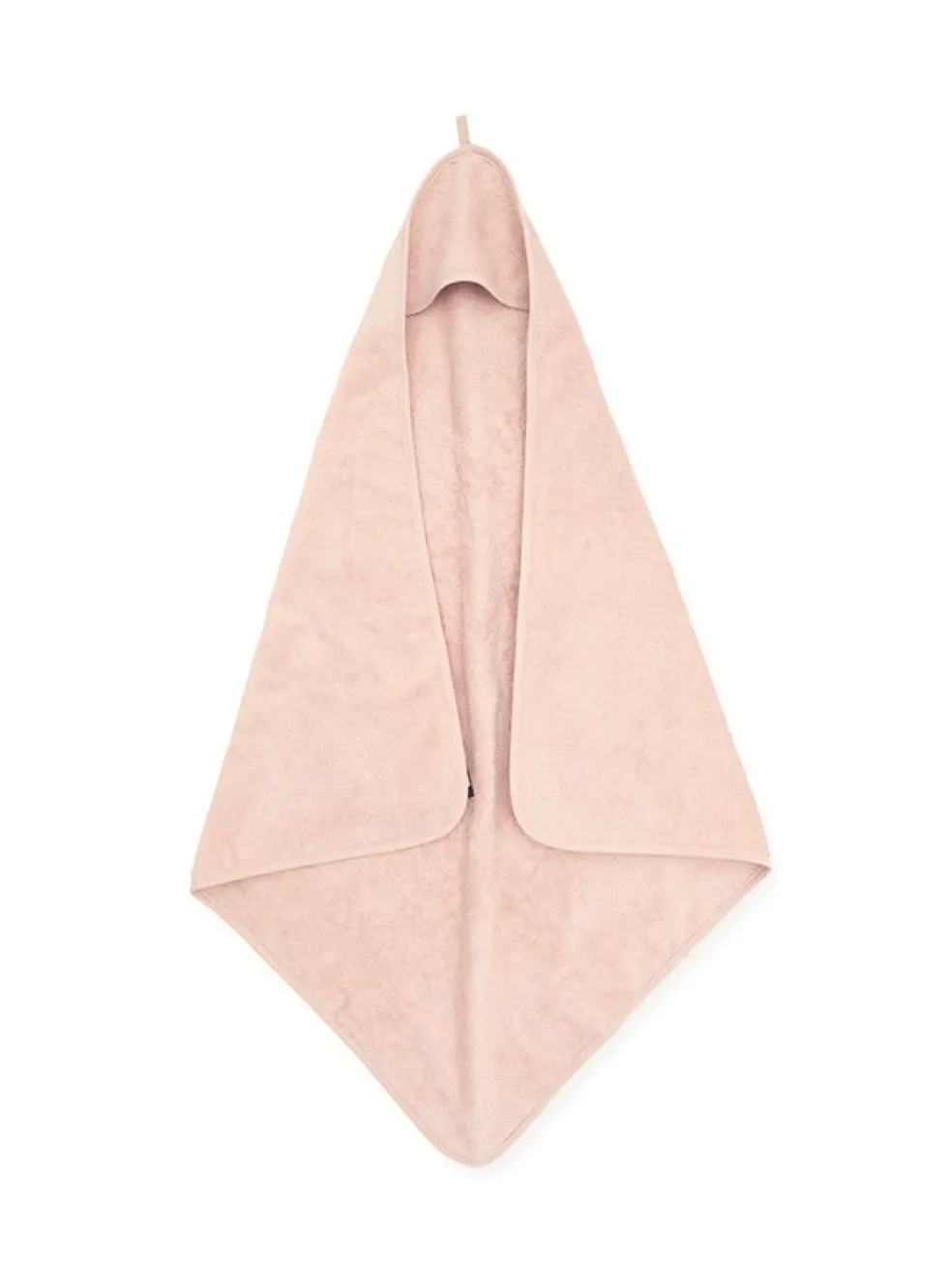 Jollein Kapuzenhandtuch Pale Pink Rosa