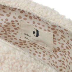 Jollein Kosmetiktasche Boucle Beige