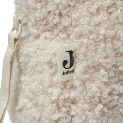 Jollein Kosmetiktasche Boucle Beige