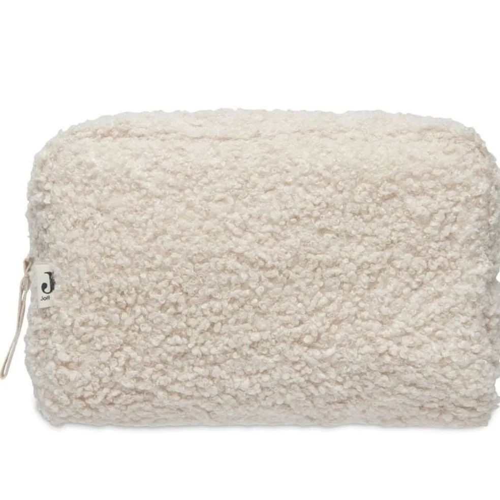 Jollein Kosmetiktasche Boucle Beige