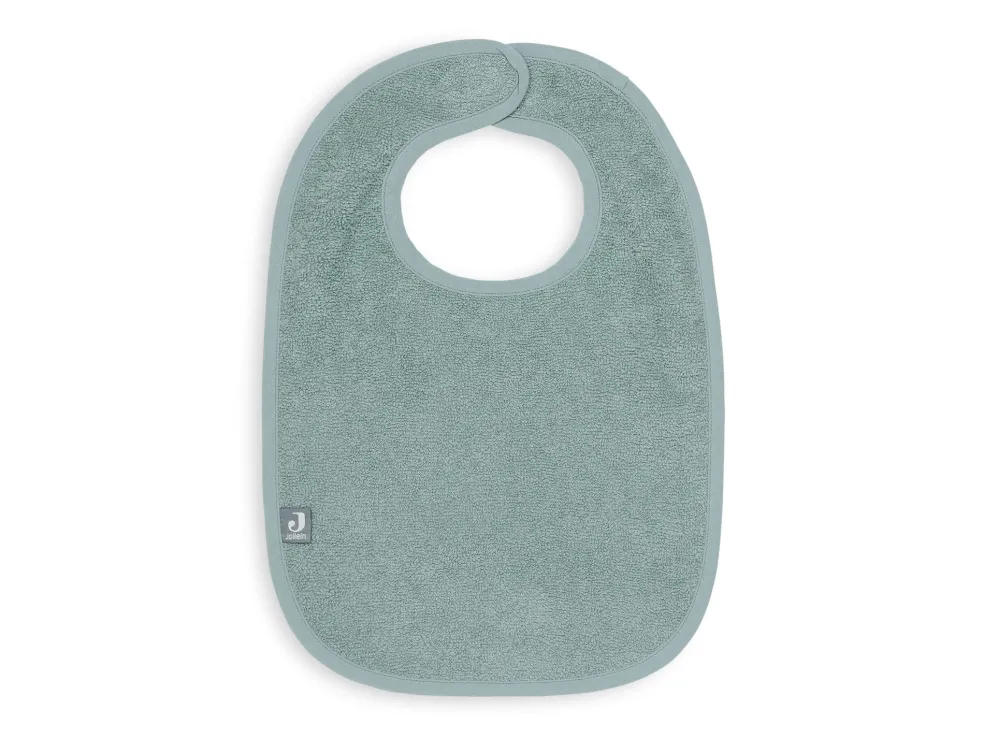 Jollein Lätzchen Blau Grau Grün 3er-Pack