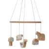 Jollein Mobile Farm Holz