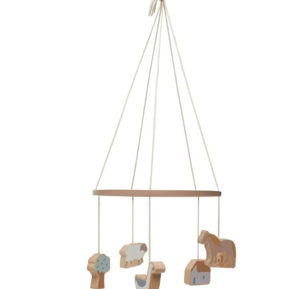 Jollein Mobile Farm Holz