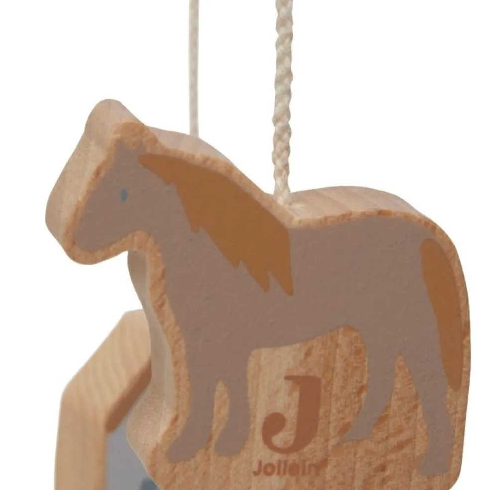Jollein Mobile Farm Holz