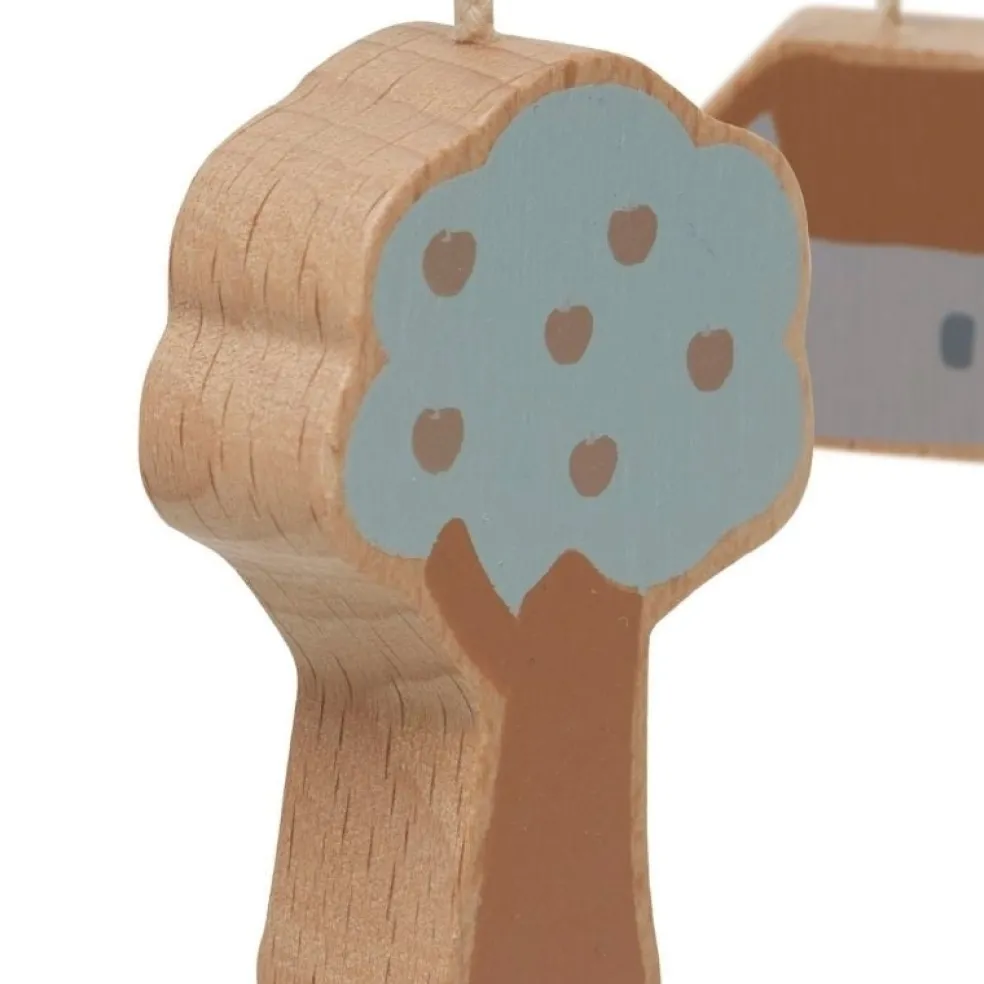 Jollein Mobile Farm Holz