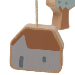 Jollein Mobile Farm Holz