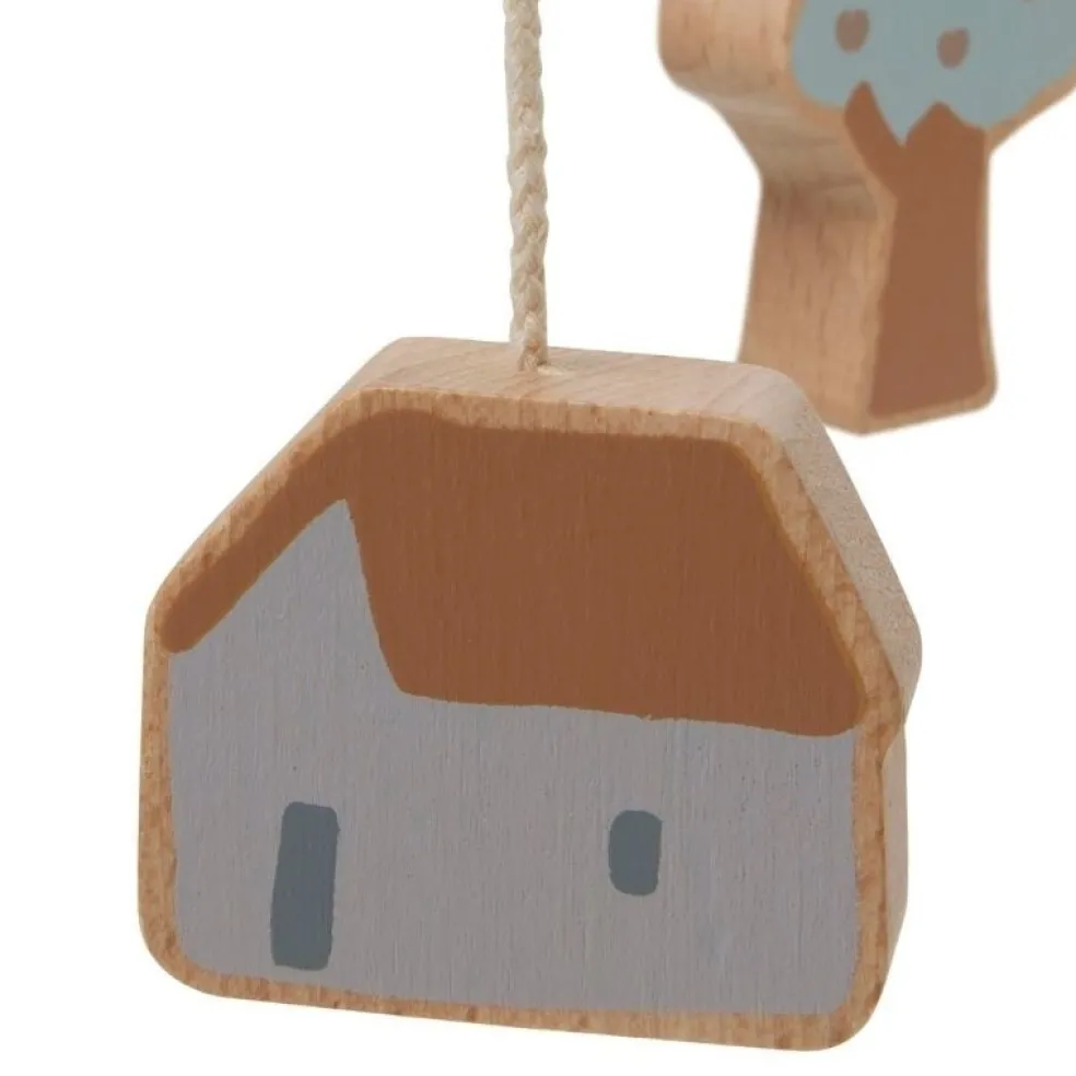 Jollein Mobile Farm Holz