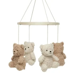 Jollein Mobile Teddybär Beige